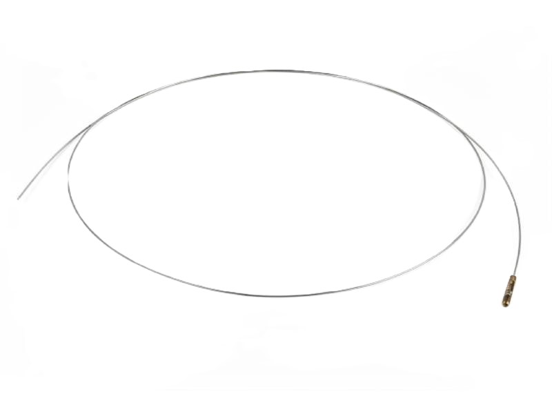 Front Lid Release Cable. Porsche 911 F Targa 1970-73 - 91151106140